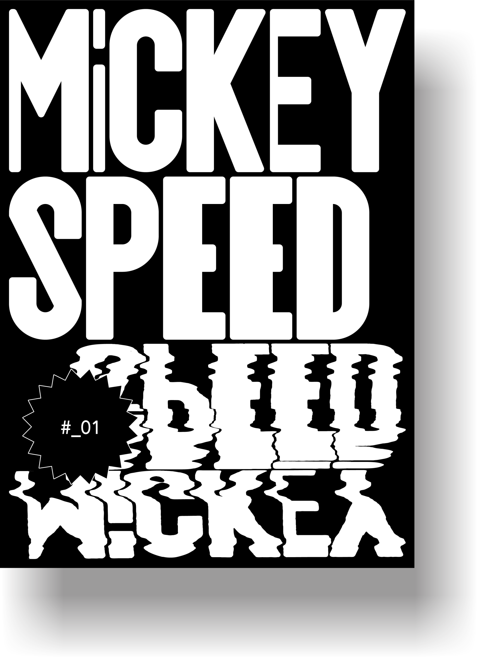 Mickey Speed #01