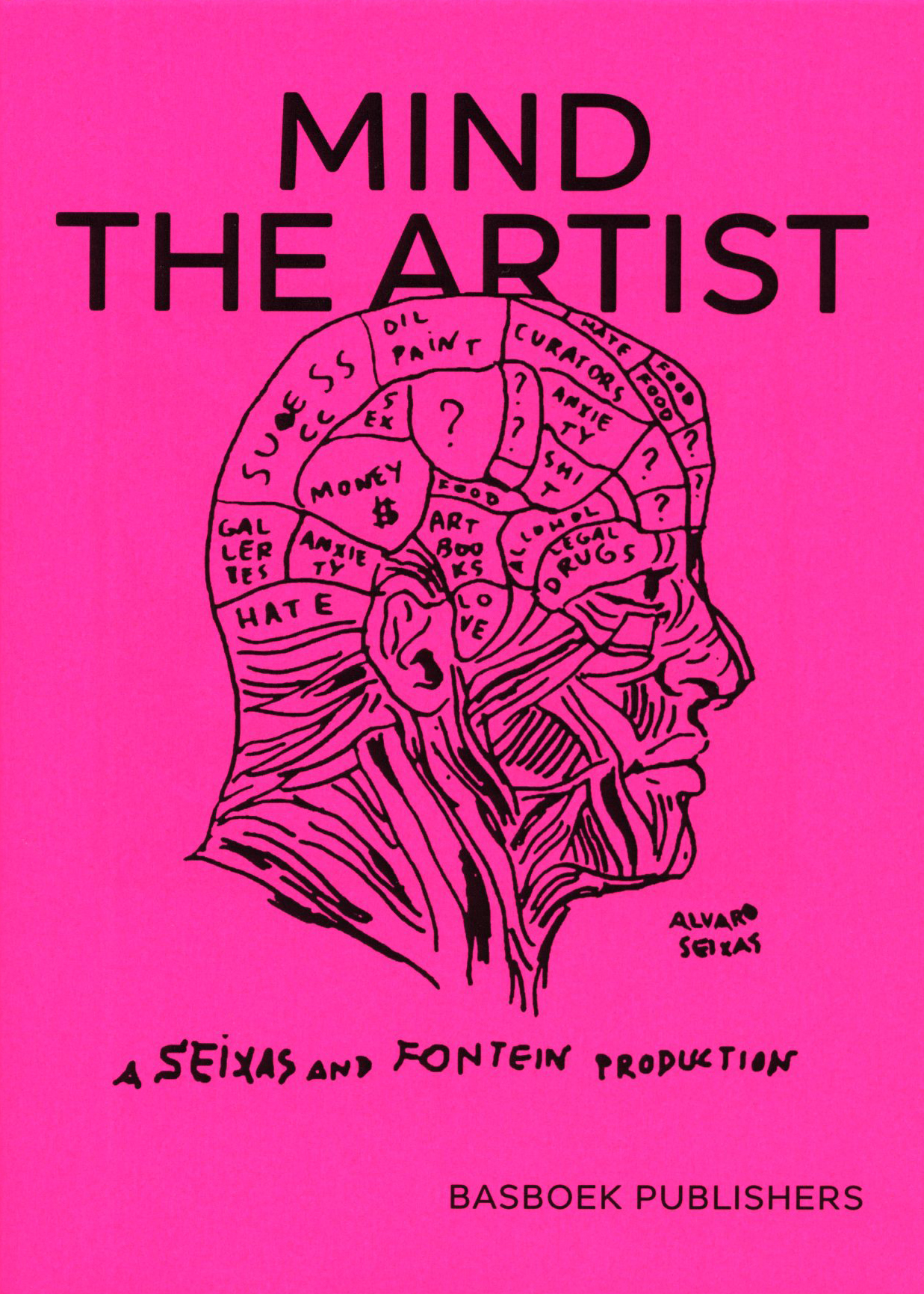 Mind The Artist