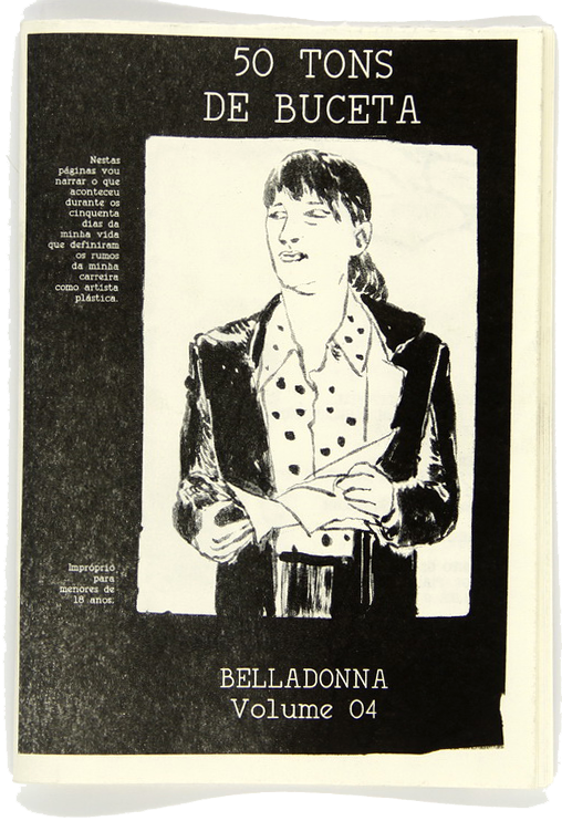 BELLADONNA Volume 04