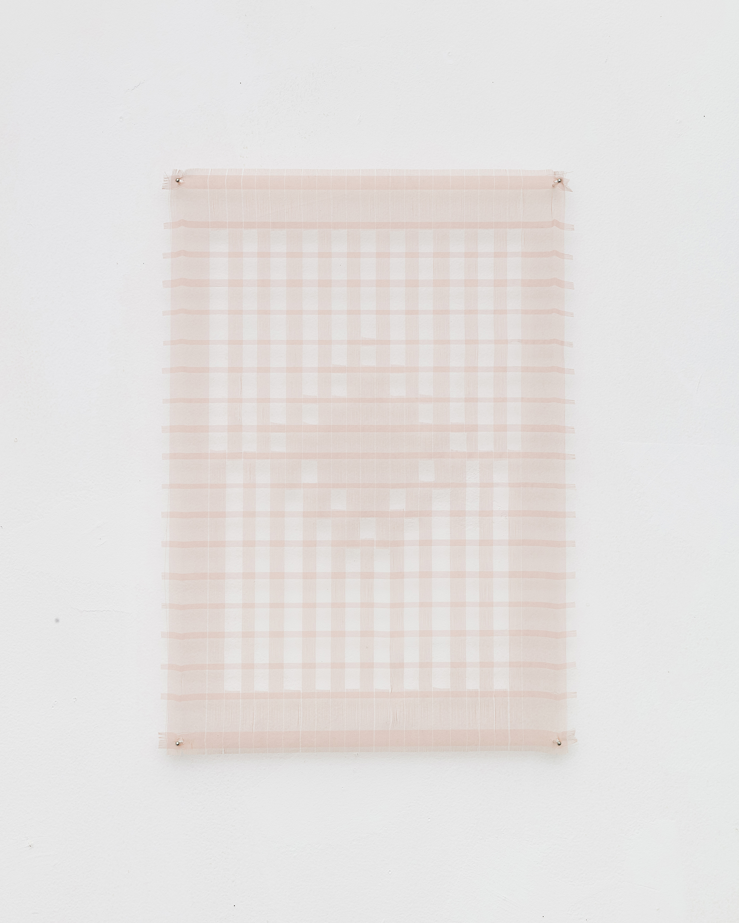 Untitled (Tecidos series), 2019