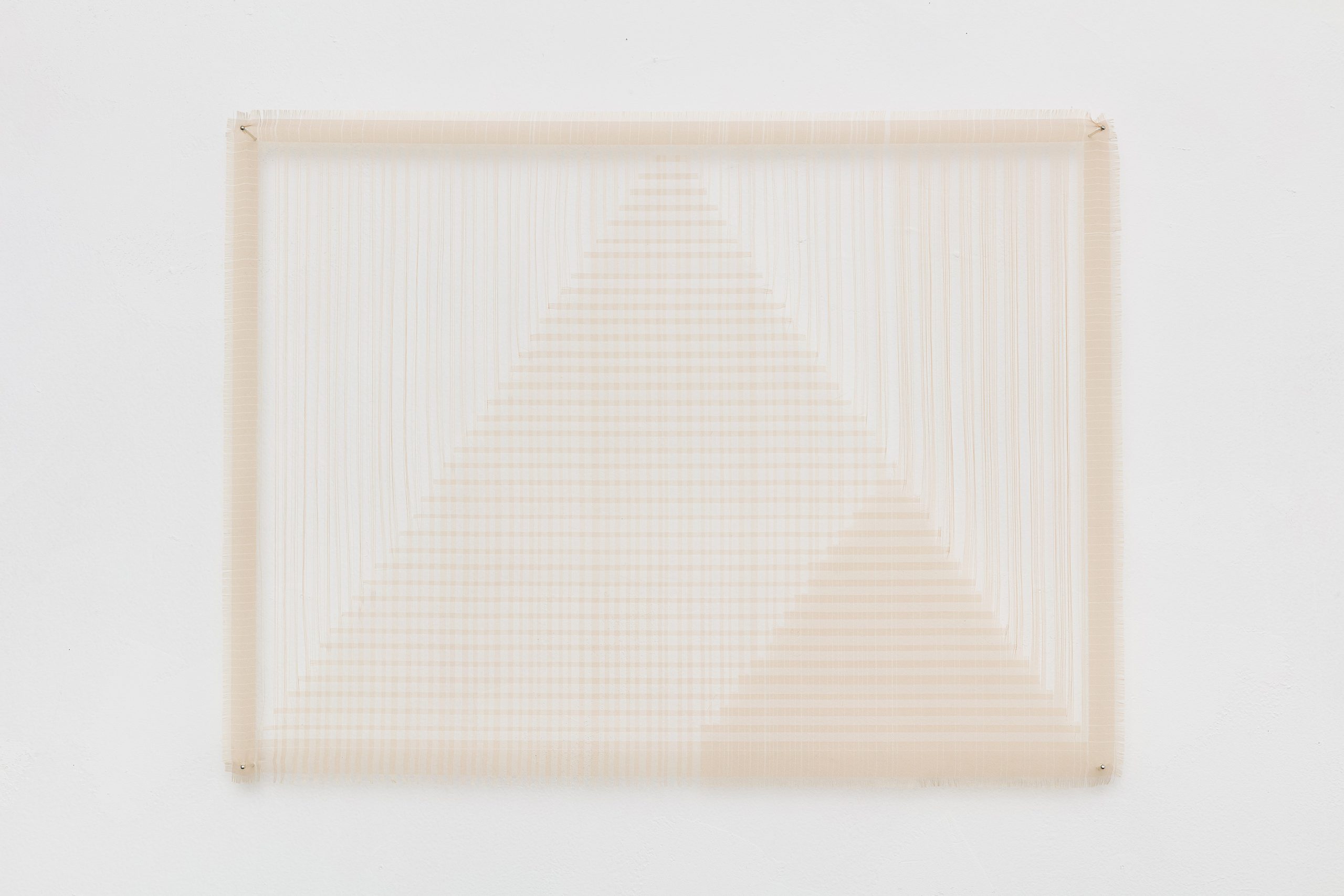 Sem título (série Tecidos), 2020