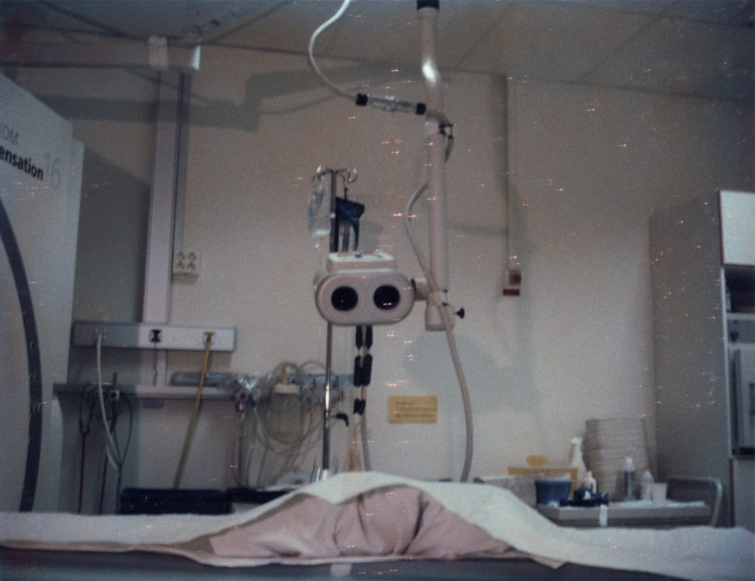 From the series Safety Measures, 2009