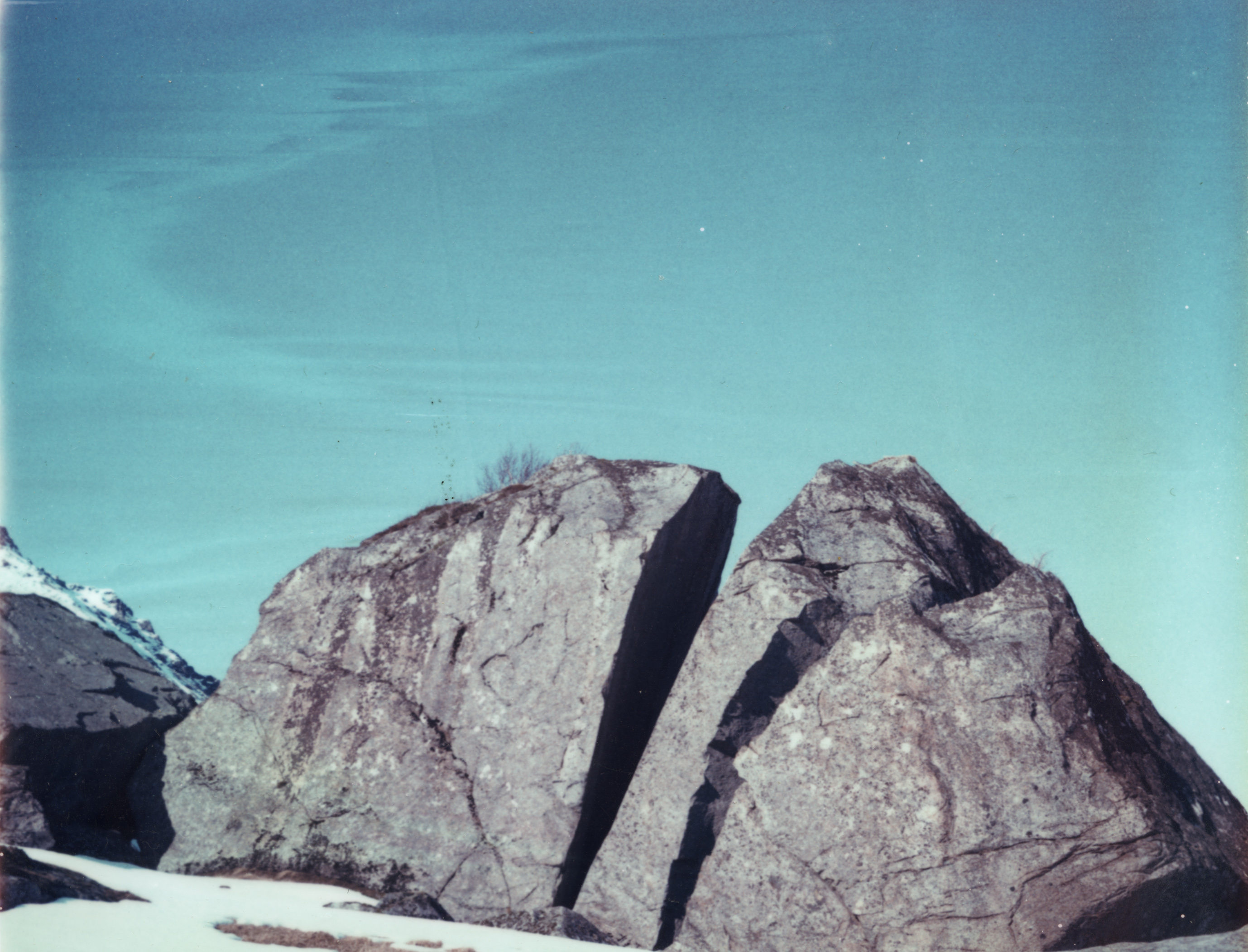 From the series Safety Measures, 2009